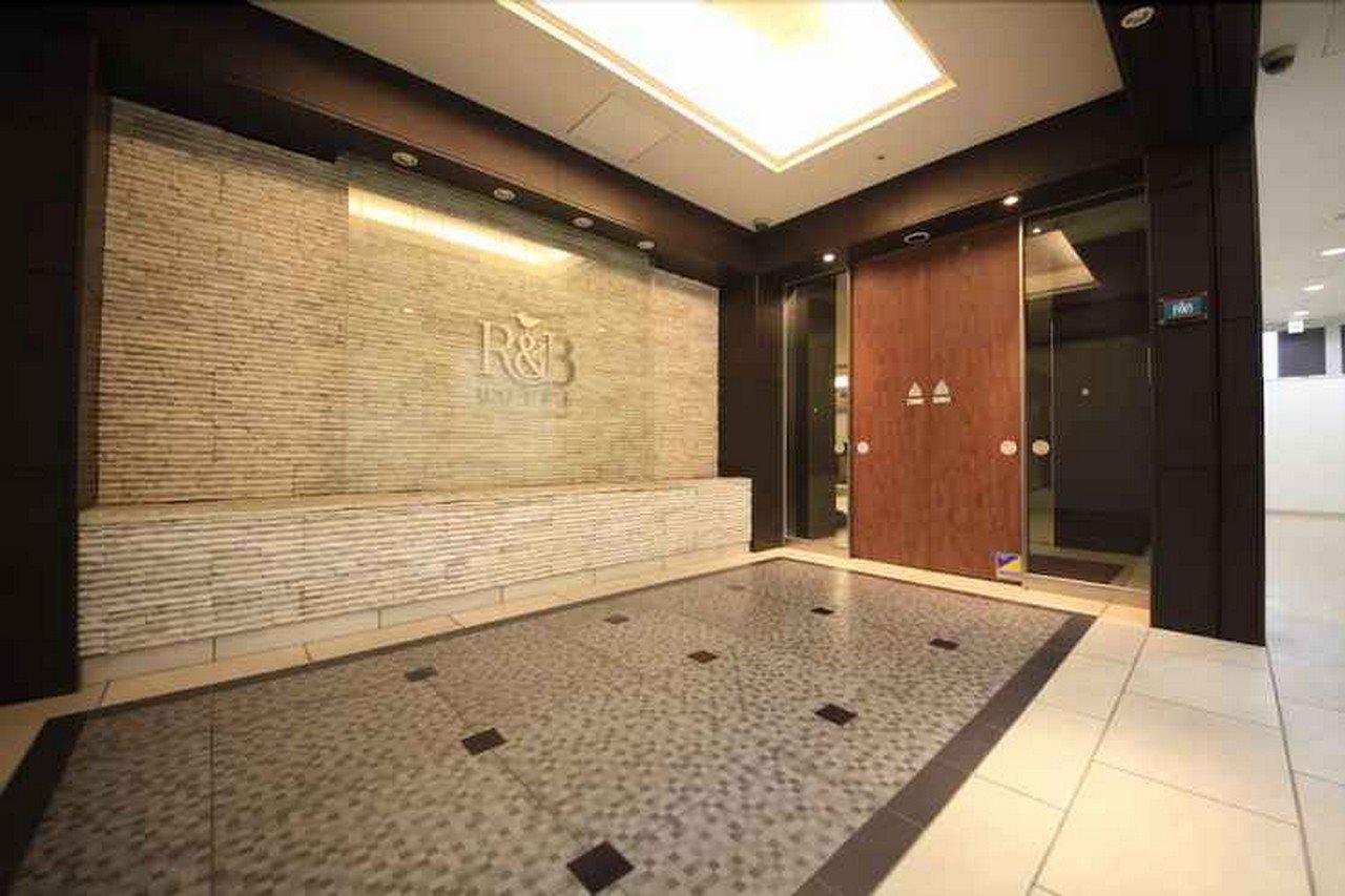 Washington R&B Hotel Hachioji Dış mekan fotoğraf