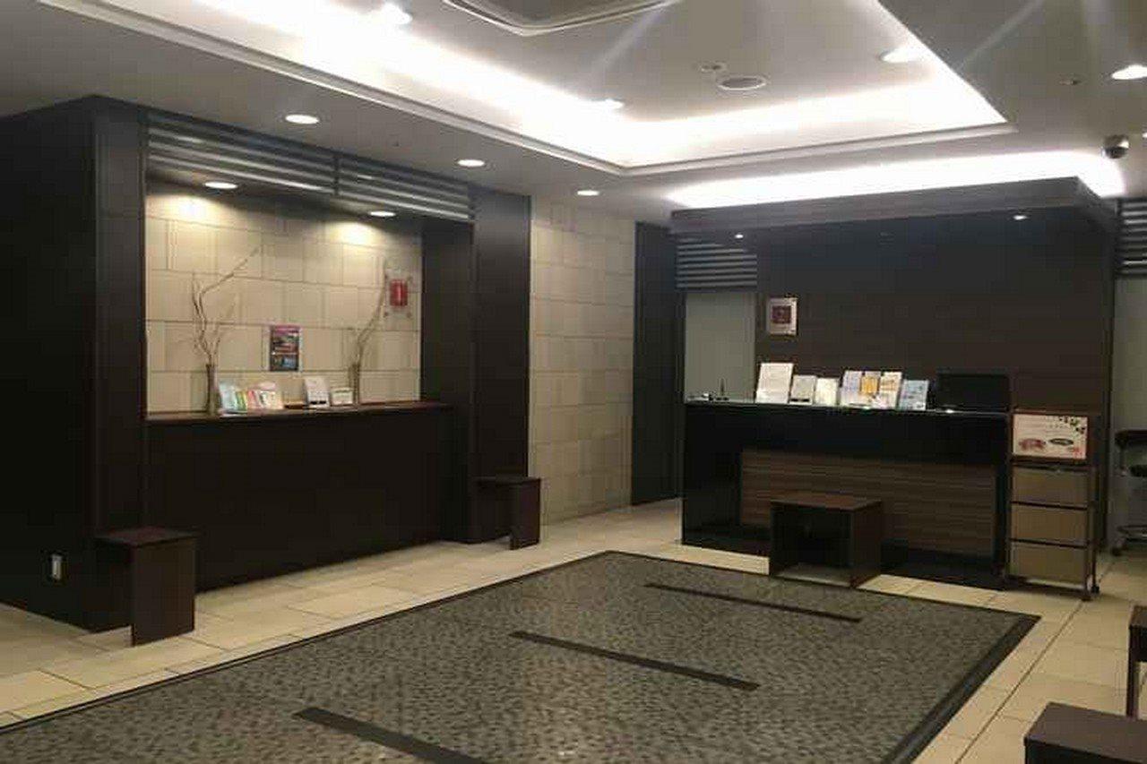 Washington R&B Hotel Hachioji Dış mekan fotoğraf