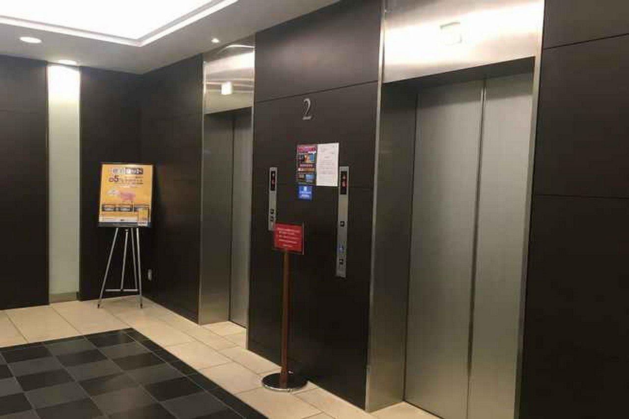 Washington R&B Hotel Hachioji Dış mekan fotoğraf