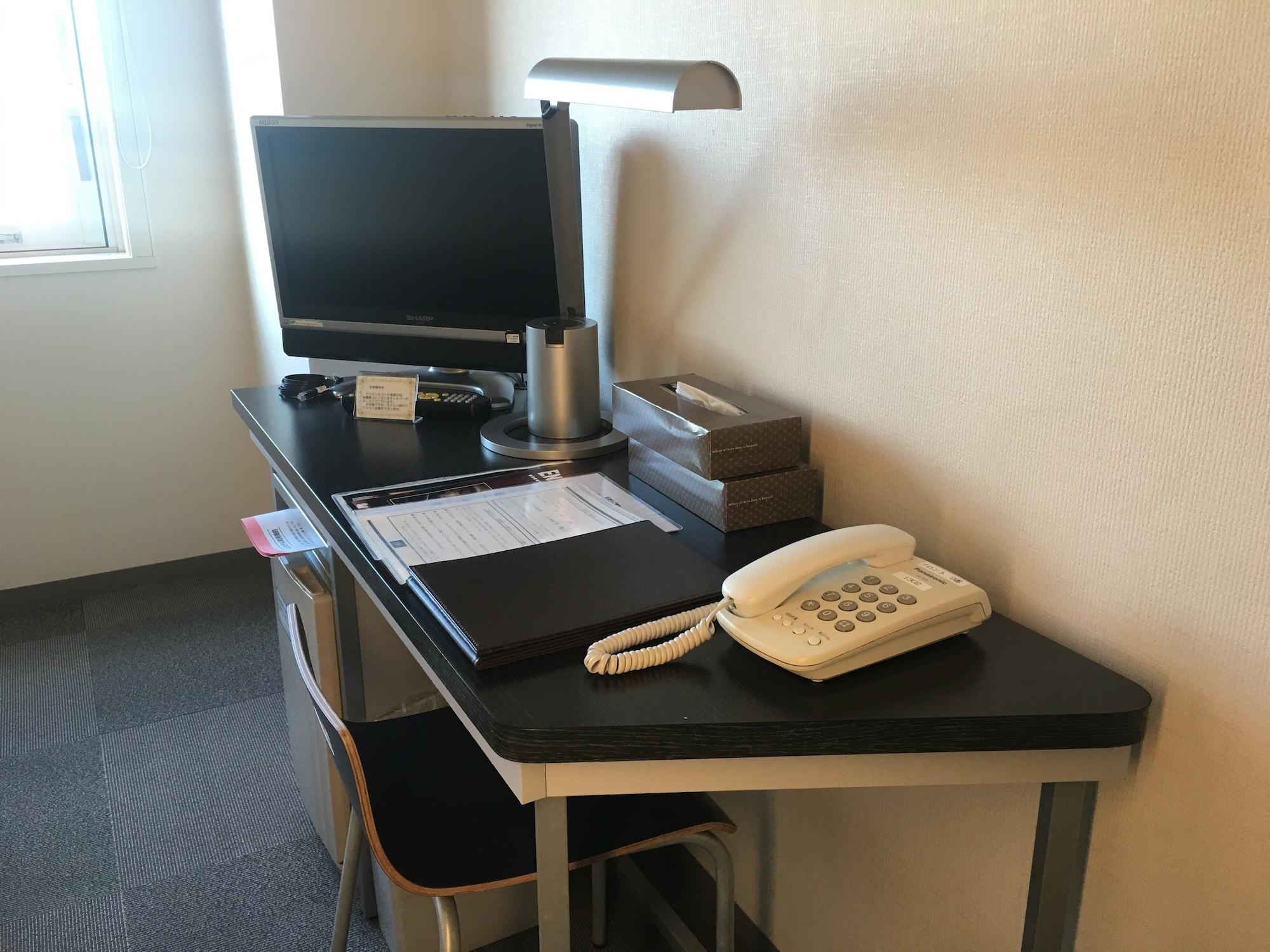 Washington R&B Hotel Hachioji Dış mekan fotoğraf