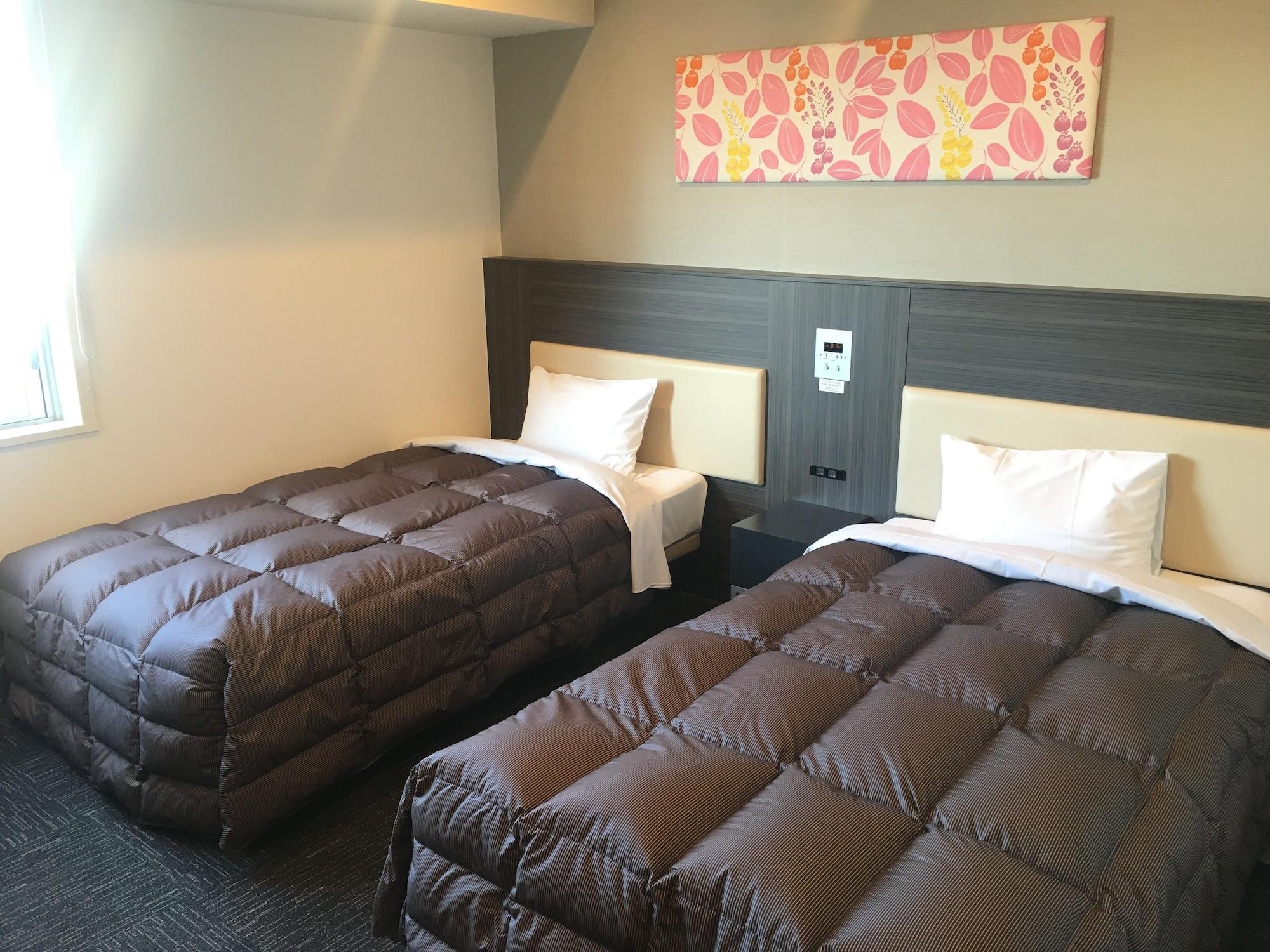 Washington R&B Hotel Hachioji Dış mekan fotoğraf
