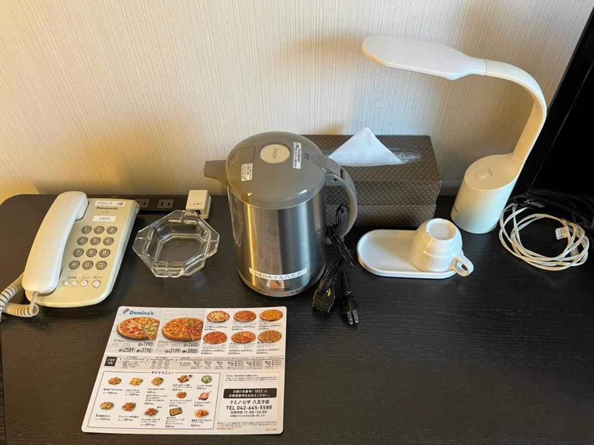 Washington R&B Hotel Hachioji Dış mekan fotoğraf