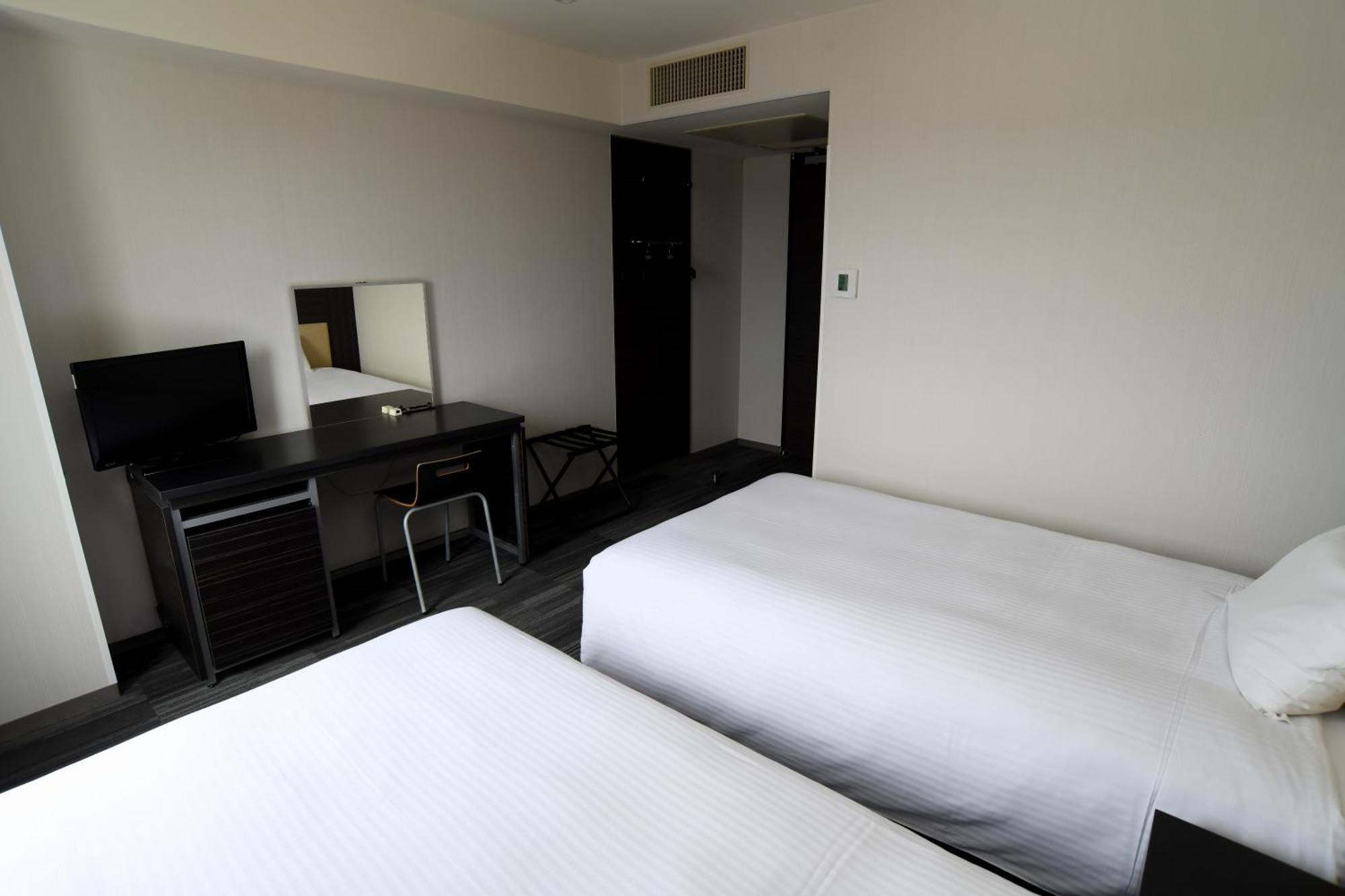 Washington R&B Hotel Hachioji Dış mekan fotoğraf