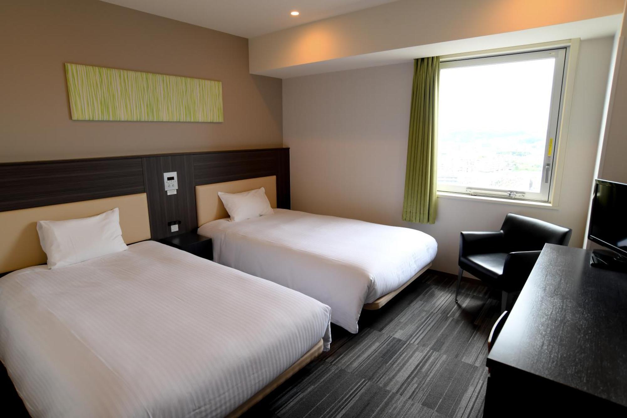 Washington R&B Hotel Hachioji Dış mekan fotoğraf