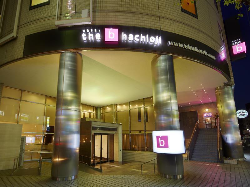 Washington R&B Hotel Hachioji Dış mekan fotoğraf